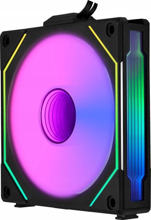 Wentylator Lian Li UNI FAN SL-INF 120 RGB Reverse Blade (UF-RSLIN120-1B)