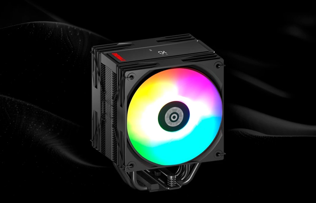 Chłodzenie CPU Enermax ETS-T41D Digital ARGB (ETS-T41D-ARGB)
