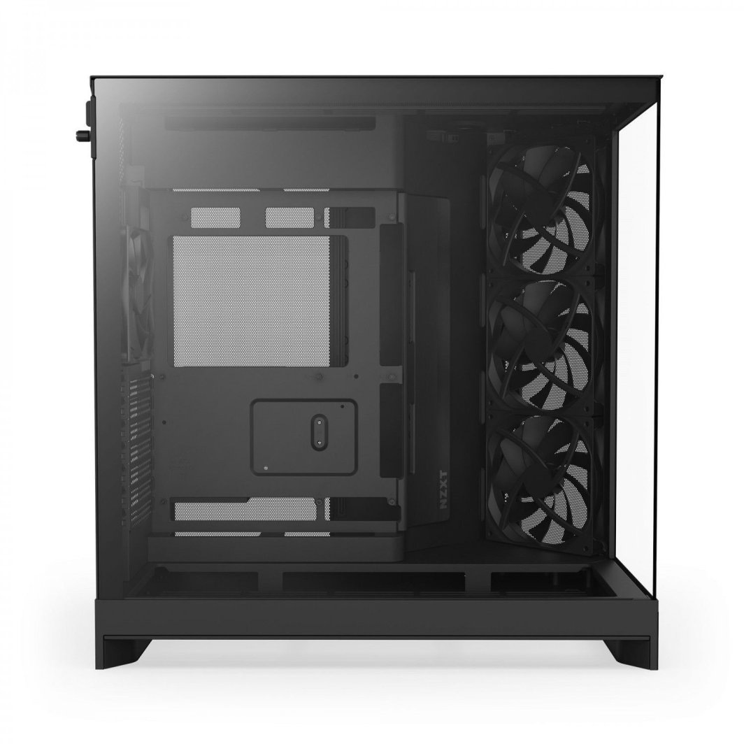 Obudowa Nzxt H9 Flow czarna (CM-H92FB-01)