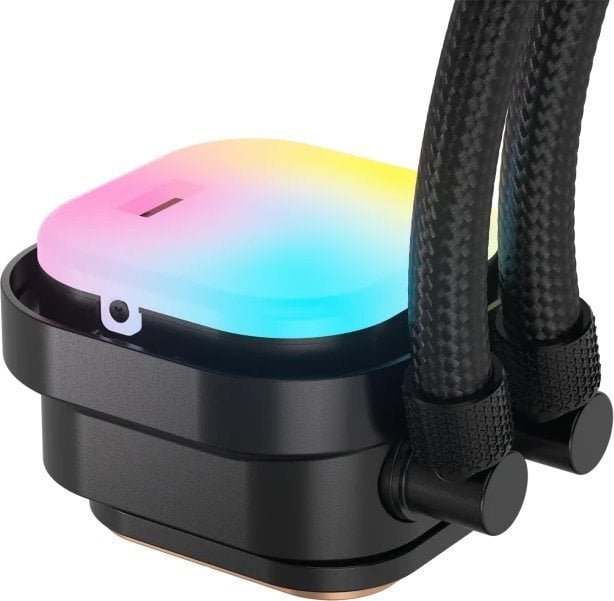 Chłodzenie wodne Corsair iCUE LINK Titan 360 RX RGB Czarny (CW-9061018-WW)