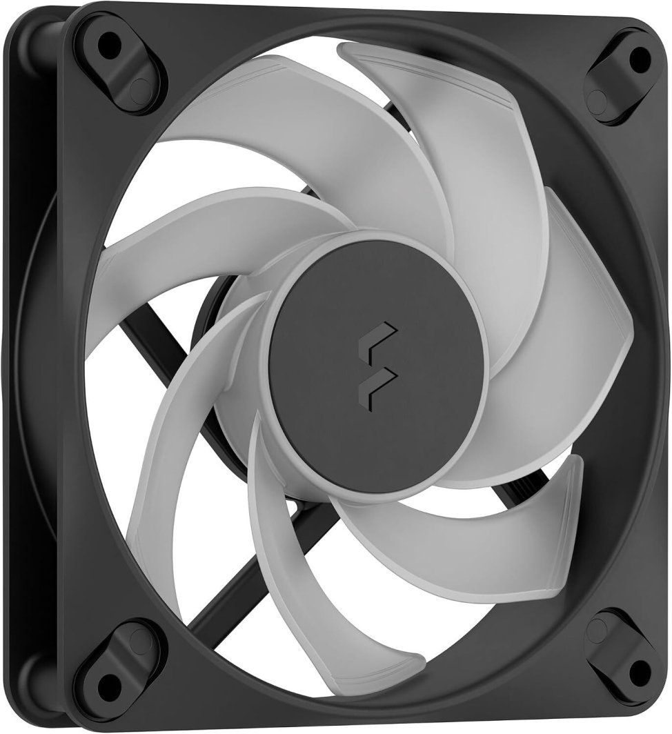 Wentylator Fractal Design Dynamic 3 12 RGB Reverse Black (FD-F-DR3-1204)