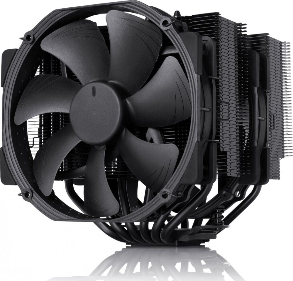 Chłodzenie CPU Noctua NH-D15 chromax.black