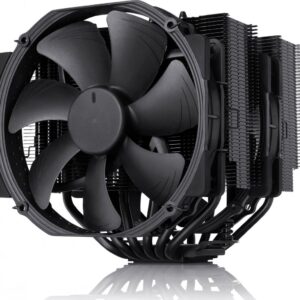 Chłodzenie CPU Noctua NH-D15 chromax.black