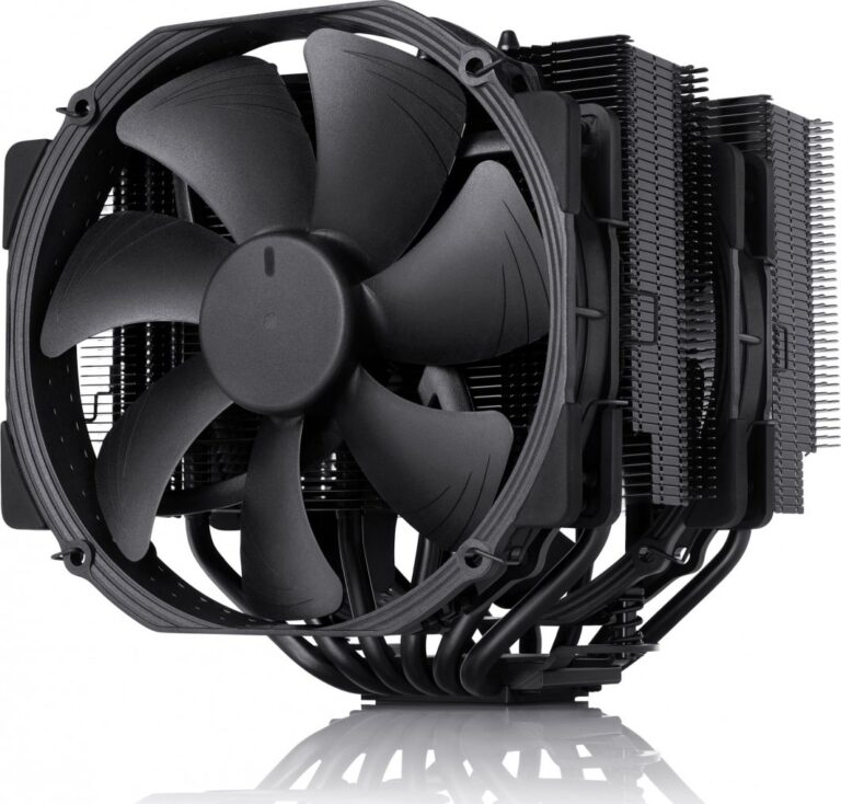 Chłodzenie CPU Noctua NH-D15 chromax.black