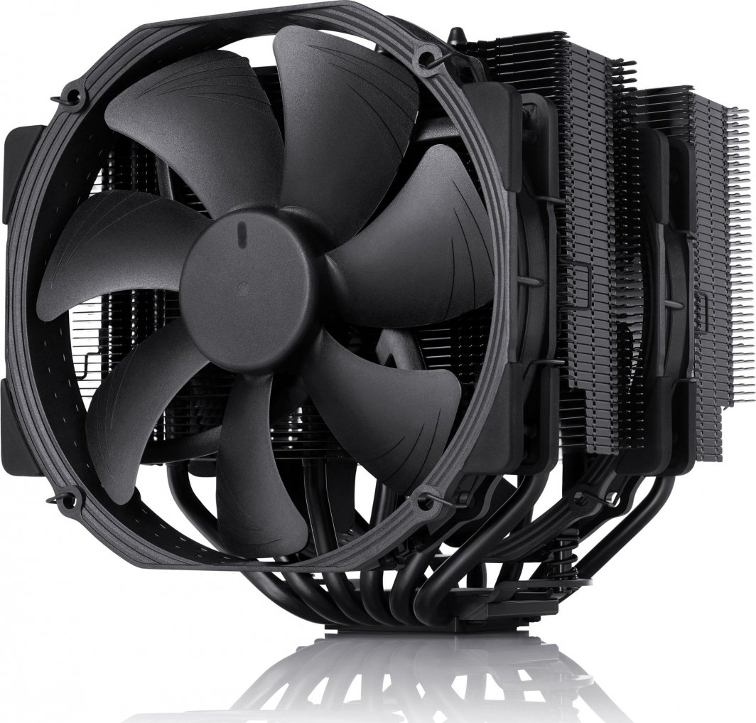 Chłodzenie CPU Noctua NH-D15 chromax.black