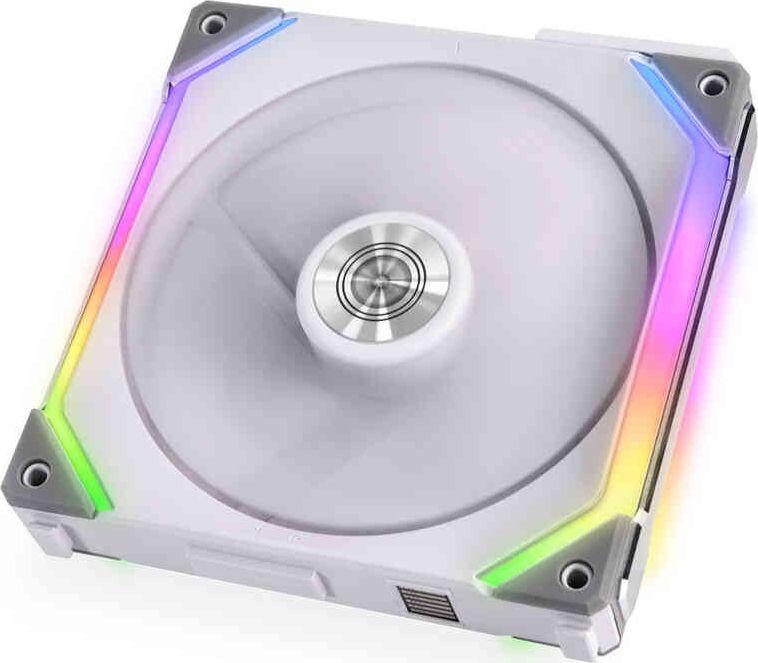 Wentylator Lian Li UNI FAN SL140 Biały (UF-SL140-1W)