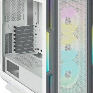 Obudowa Corsair iCUE 5000T RGB Biała (CC-9011231-WW)