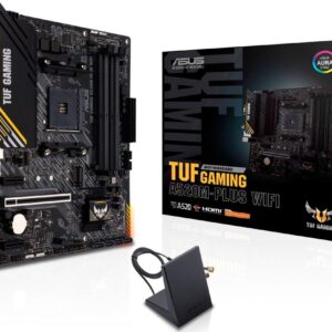 Płyta główna Asus TUF GAMING A520M-PLUS WIFI
