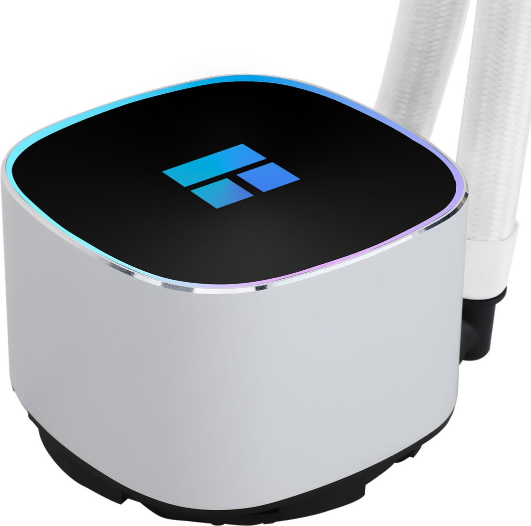 Chłodzenie wodne Thermalright Frozen Horizon 360 White ARGB V2