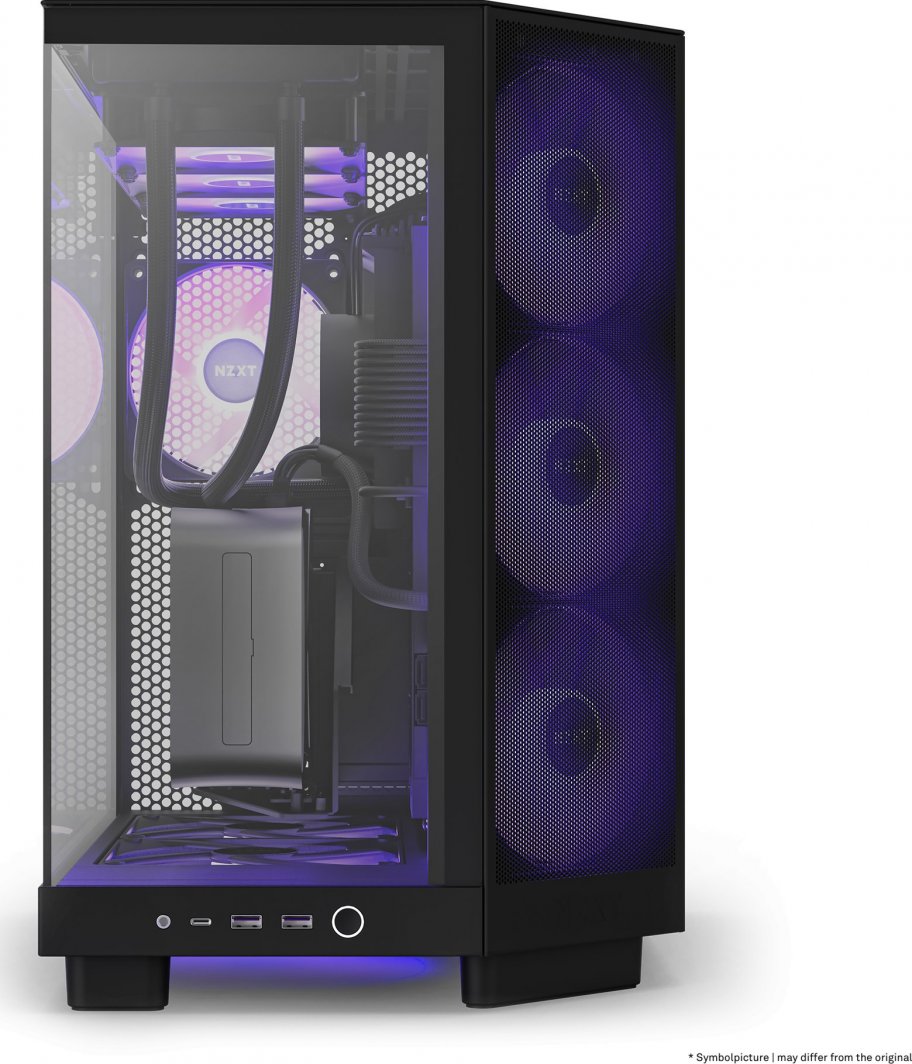 Obudowa Nzxt H6 Flow (CC-H61FB-R1)