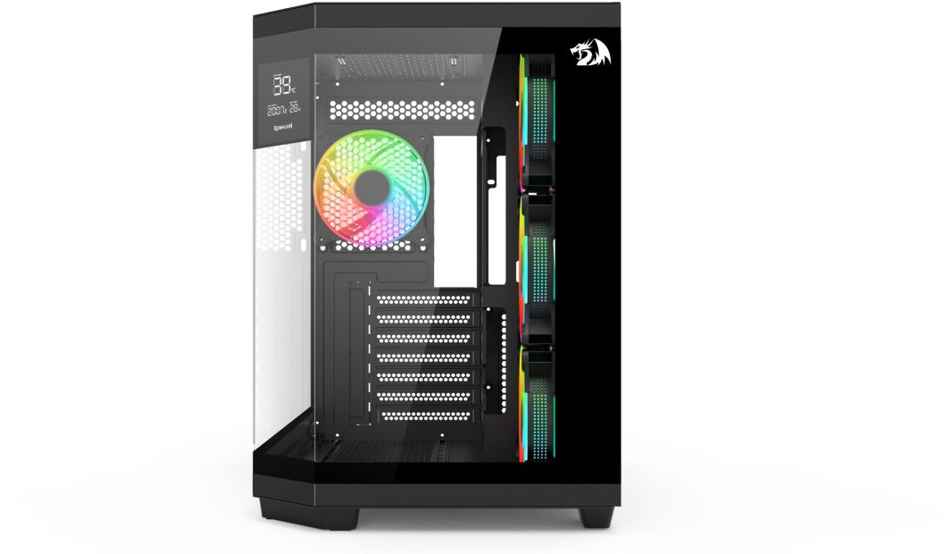 Obudowa Redragon Vision ARGB (GC-625-PRO)