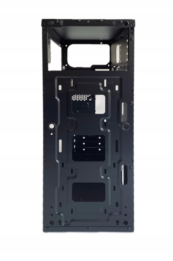 Obudowa EuroCase ML N6-560B ARGB czarna (ML N6-560B ARGB)