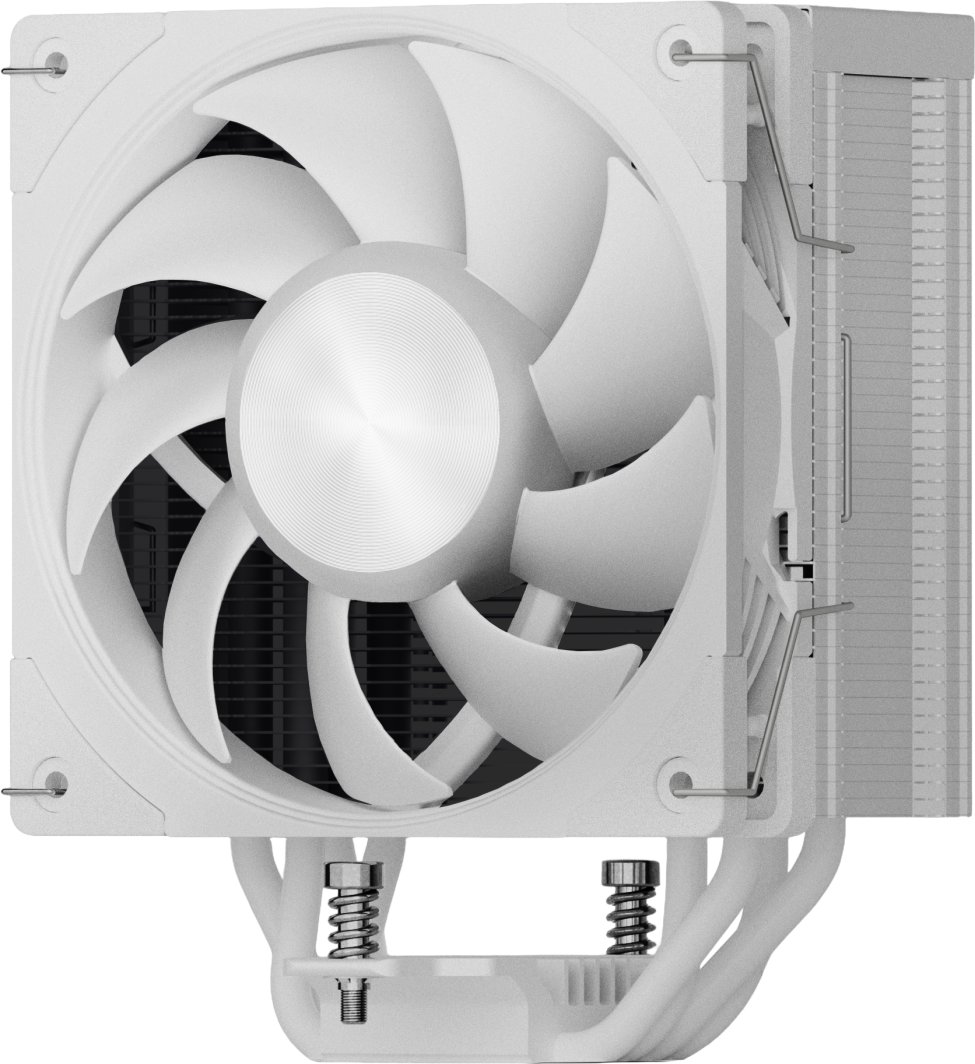 Chłodzenie CPU Modecom Volcano 0C T200 120 białe (MC-C-T200-000-W)