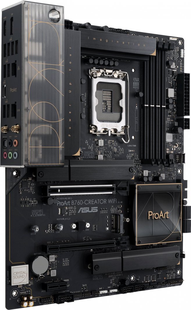Płyta główna Asus PROART B760-CREATOR WIFI