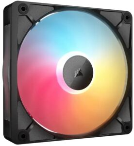 Wentylator Corsair RX II RGB Series, iCUE LINK RX140 II RGB, 140mm RGB Fan, Single Fan (840440425472)