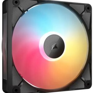 Wentylator Corsair RX II RGB Series, iCUE LINK RX140 II RGB, 140mm RGB Fan, Single Fan (840440425472)