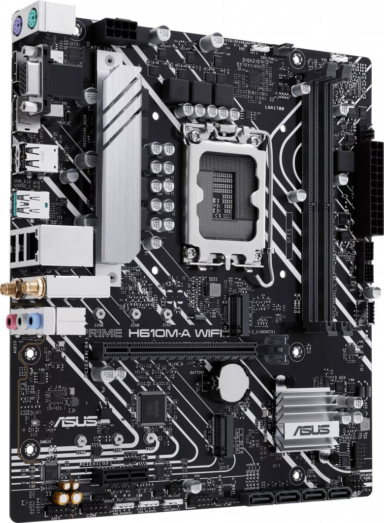 Płyta główna Asus PRIME H610M-A WIFI