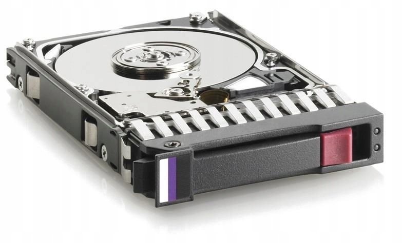 Dysk HP 600GB 12G SAS 15K