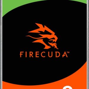 Dysk Seagate FireCuda HDD 8TB 3.5" SATA III (ST8000DXA01)