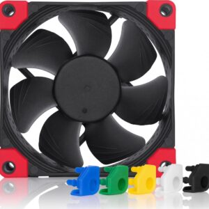 Wentylator Noctua NF-A8 PWM chromax.black.swap (NF-A8 PWM CH.BK.S)