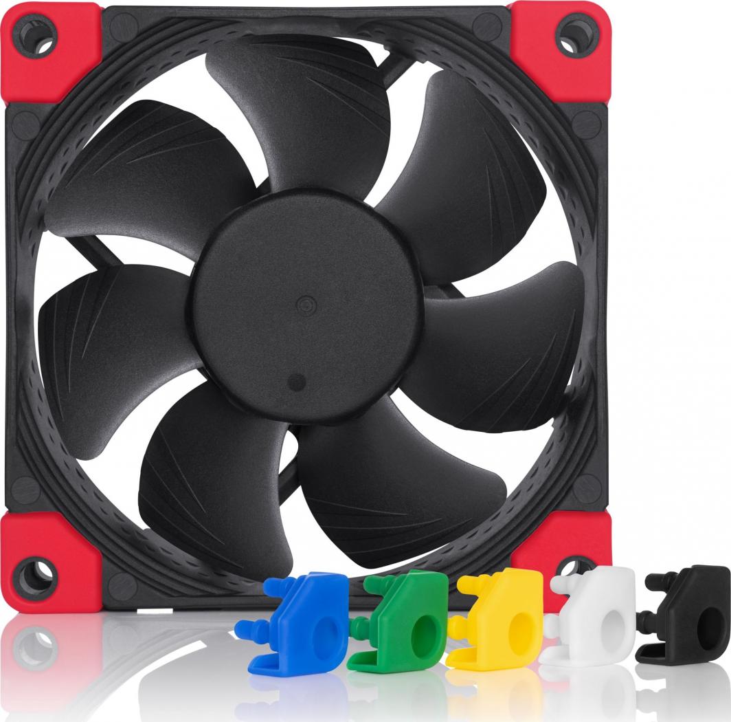 Wentylator Noctua NF-A8 PWM chromax.black.swap (NF-A8 PWM CH.BK.S)