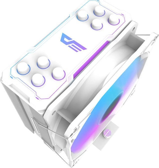 Chłodzenie CPU Darkflash Z4 PRO MIST (Z4 PRO MIST WHITE)