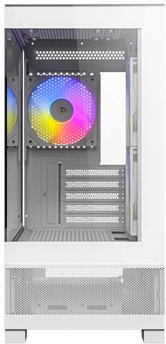 Obudowa Antec Cube Xtreme CX500M Biały (0-761345-10144-8)