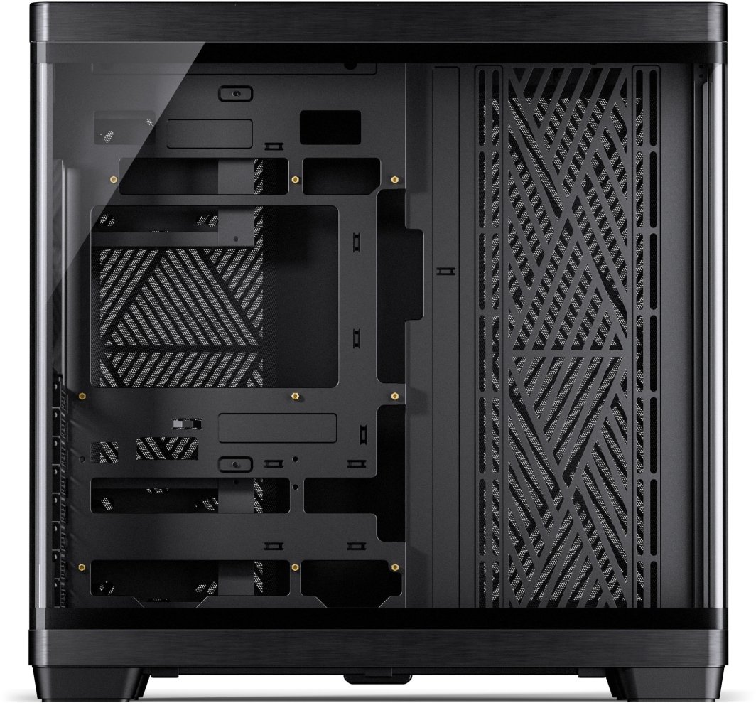 Obudowa Jonsbo TK-4 Czarny (TK-4 BLACK)
