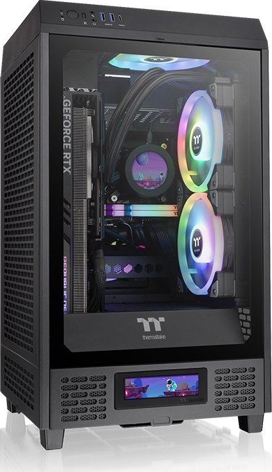 Obudowa Thermaltake The Tower 200 (CA-1X9-00S1WN-00)
