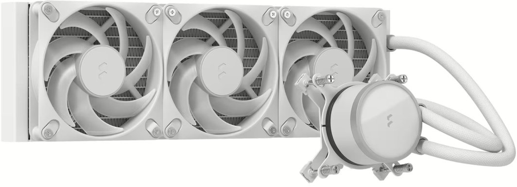 Chłodzenie wodne Fractal Design Radius 360 RGB White (FD-W-RA1-3603)