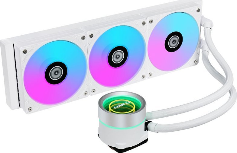 Chłodzenie wodne Lian Li Galahad II Trinity 360 (GA2T36W)