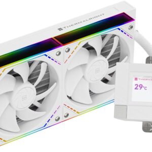 Chłodzenie wodne Thermalright Core Matrix 240 Vision ARGB White