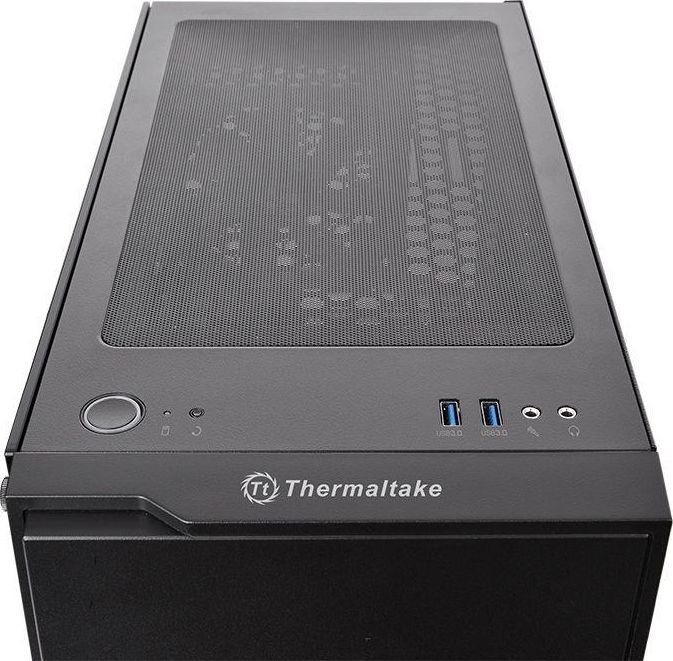 Obudowa Thermaltake H100 (CA-1L4-00M1WN-02)