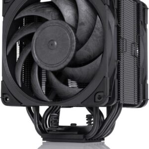 Chłodzenie CPU Noctua NH-U12A chromax.black