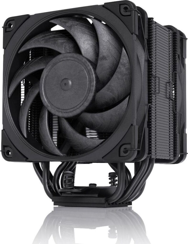 Chłodzenie CPU Noctua NH-U12A chromax.black