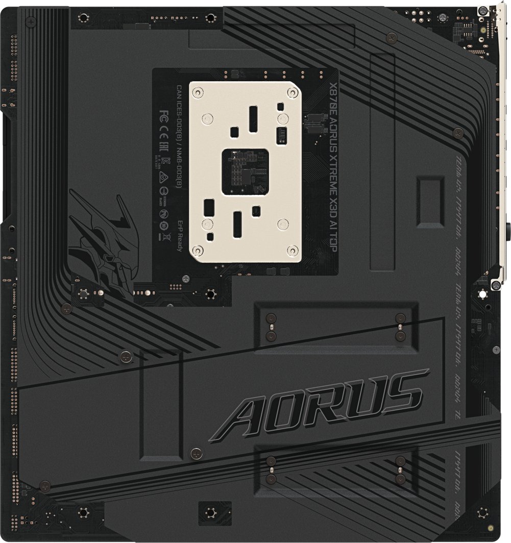 Płyta główna Gigabyte X870E AORUS XTREME X3D AI TOP