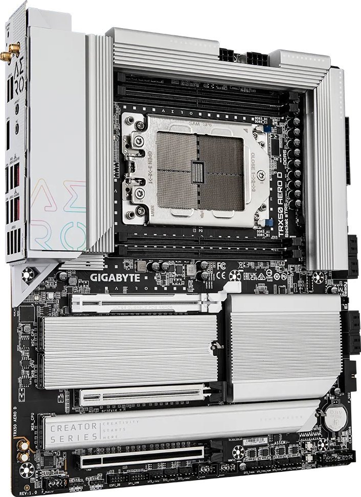 Płyta główna Gigabyte TRX50 AERO D