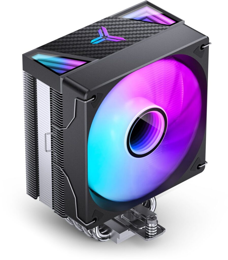 Chłodzenie CPU Jonsbo CR-1000 V3 PRO Color (CR-1000 V3 PRO COLOR BLACK)