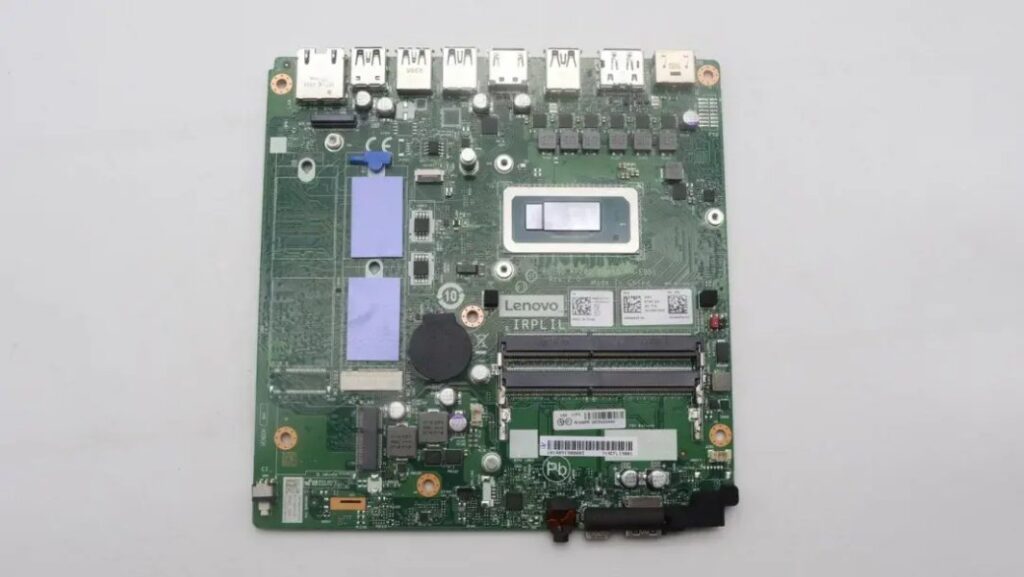 Płyta główna Lenovo Bdplanar Mb Rpl-U I5 15W Win (5B20U55445)