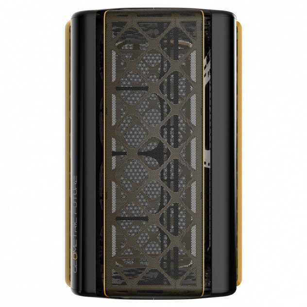 Obudowa Geometric Future M2 THE ARK Mesh Czarny (GEO-M2-MB)