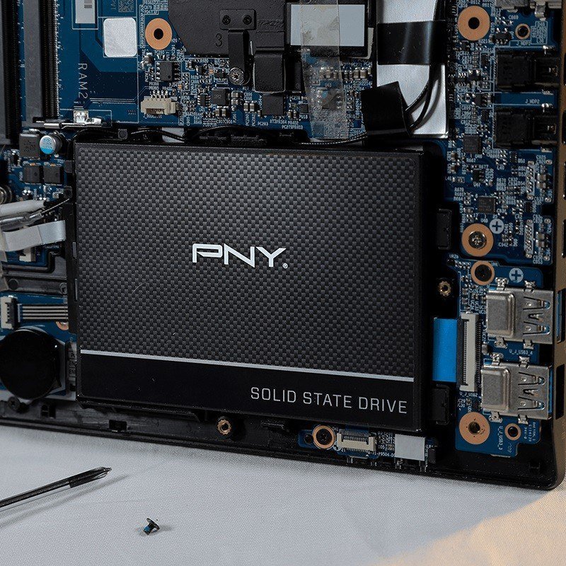 Dysk SSD PNY CS900 500GB 2.5" SATA III (SSD7CS900-500-RB)