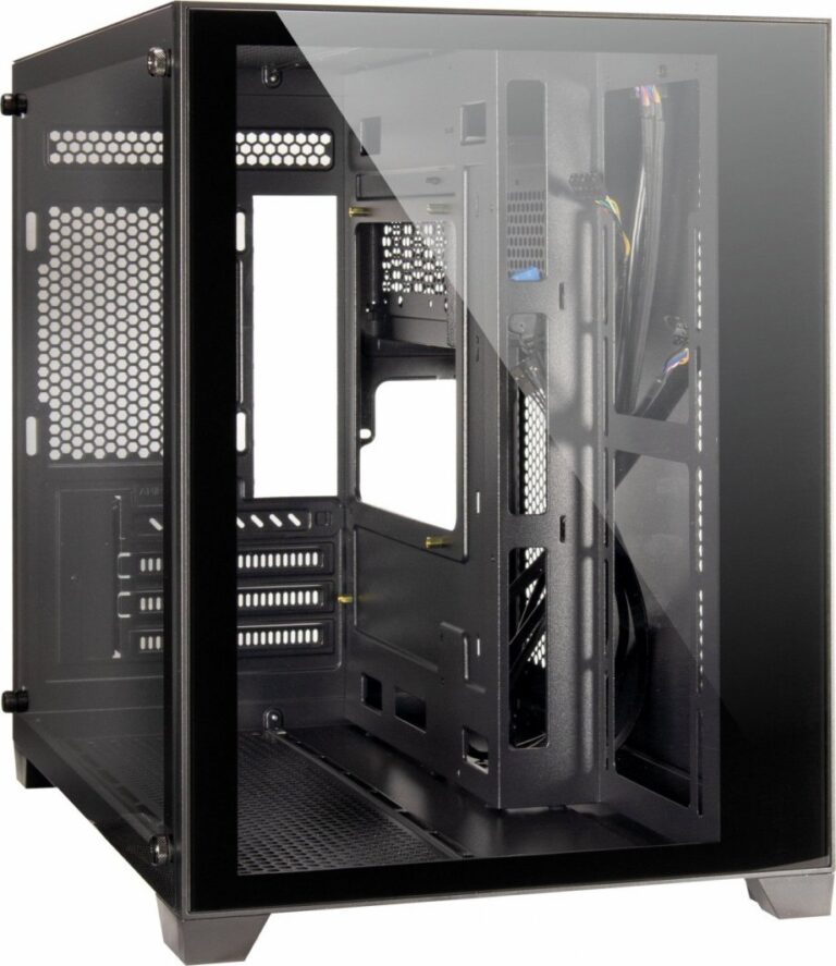Obudowa Inter-Tech C-501 Aspect (88881361)