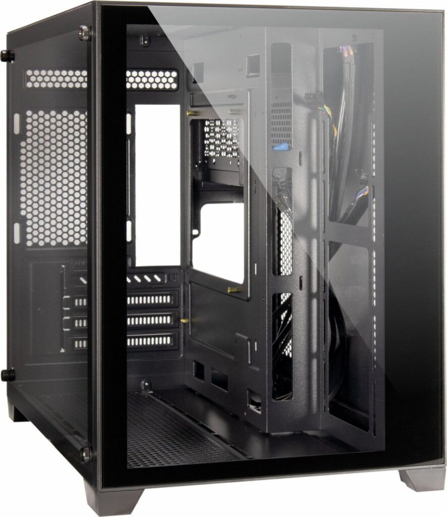 Obudowa Inter-Tech C-501 Aspect (88881361)