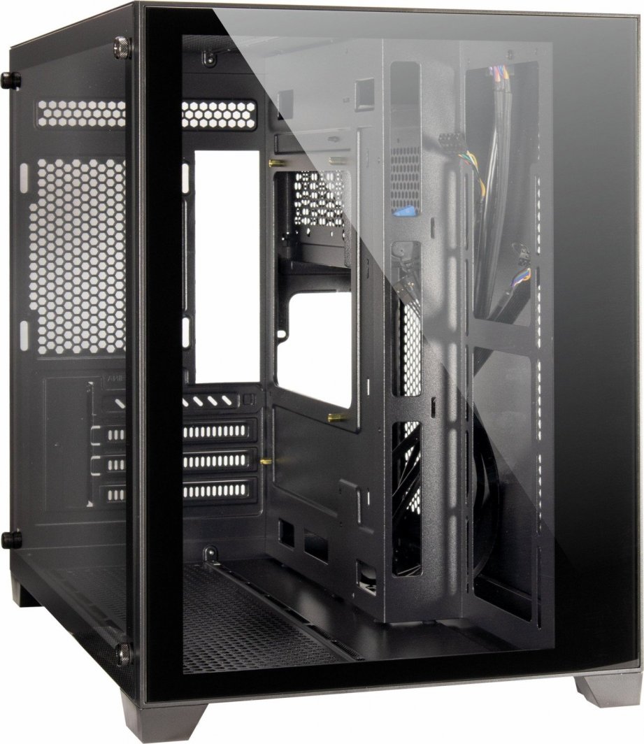 Obudowa Inter-Tech C-501 Aspect (88881361)