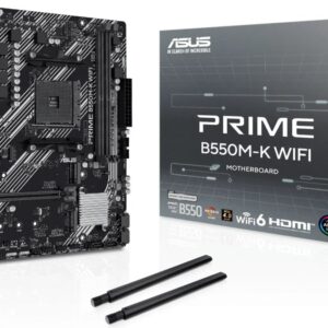 Płyta główna Asus PRIME B550M-K WIFI