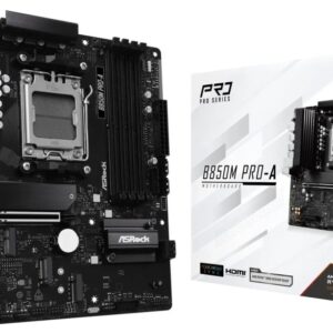 Płyta główna ASRock B850M PRO-A