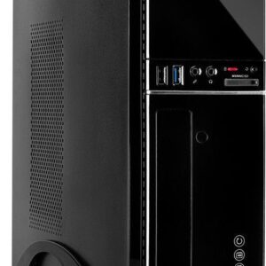 Obudowa Inter-Tech IT-607 (88881223)