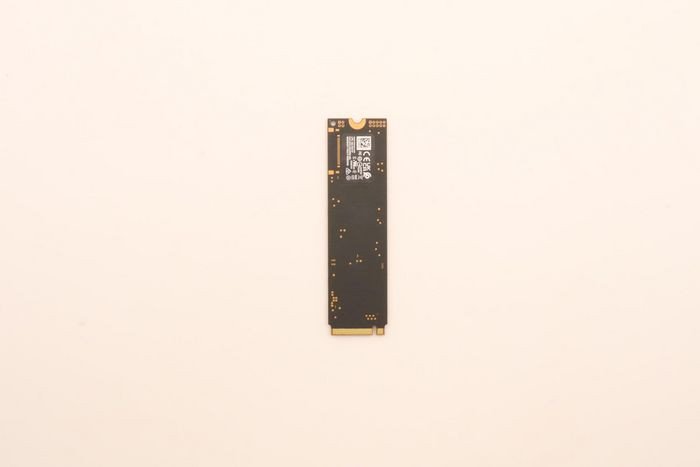 Dysk SSD Lenovo 512GB M.2 2280 PCIe 4x4