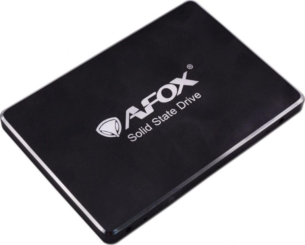 Dysk SSD AFOX SD250 480GB 2.5" SATA III (SD250-480GQN)