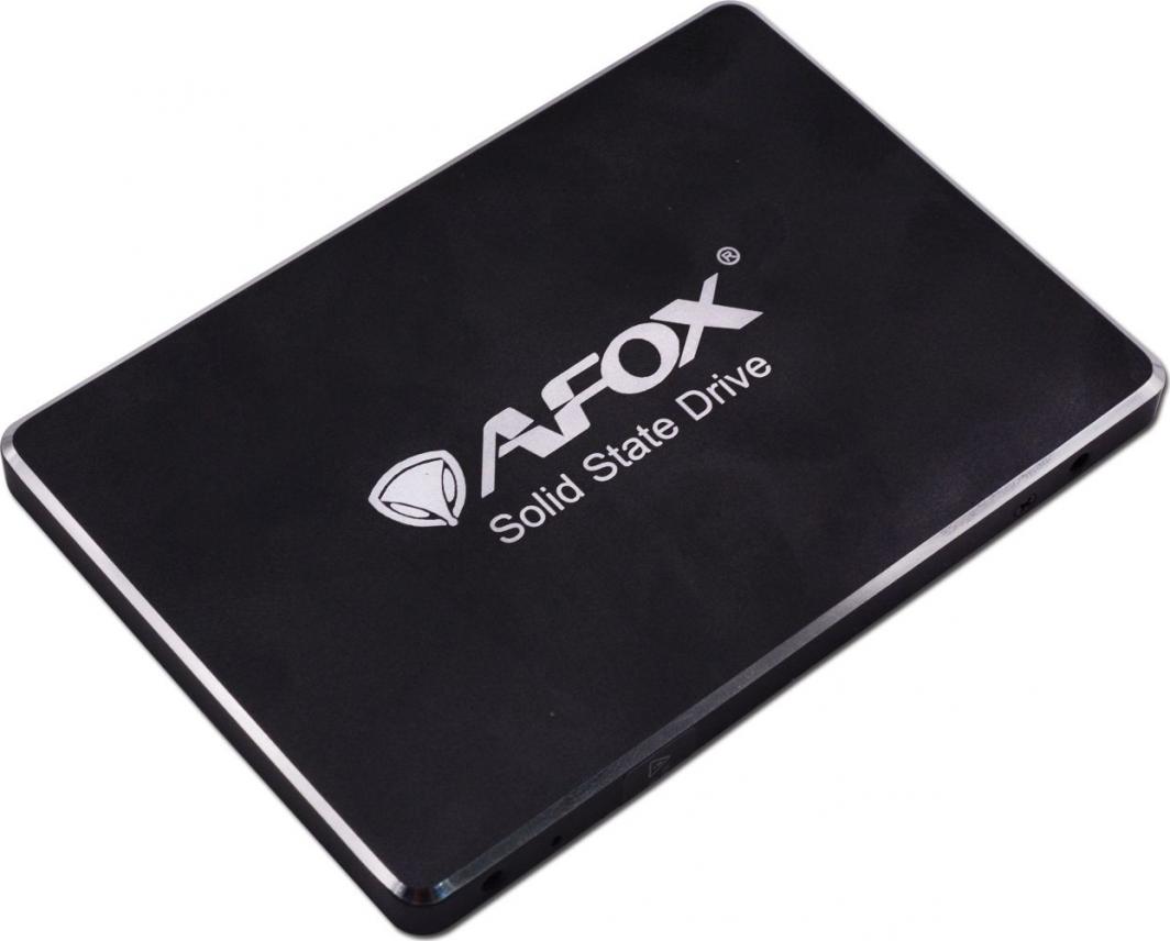 Dysk SSD AFOX SD250 480GB 2.5" SATA III (SD250-480GQN)